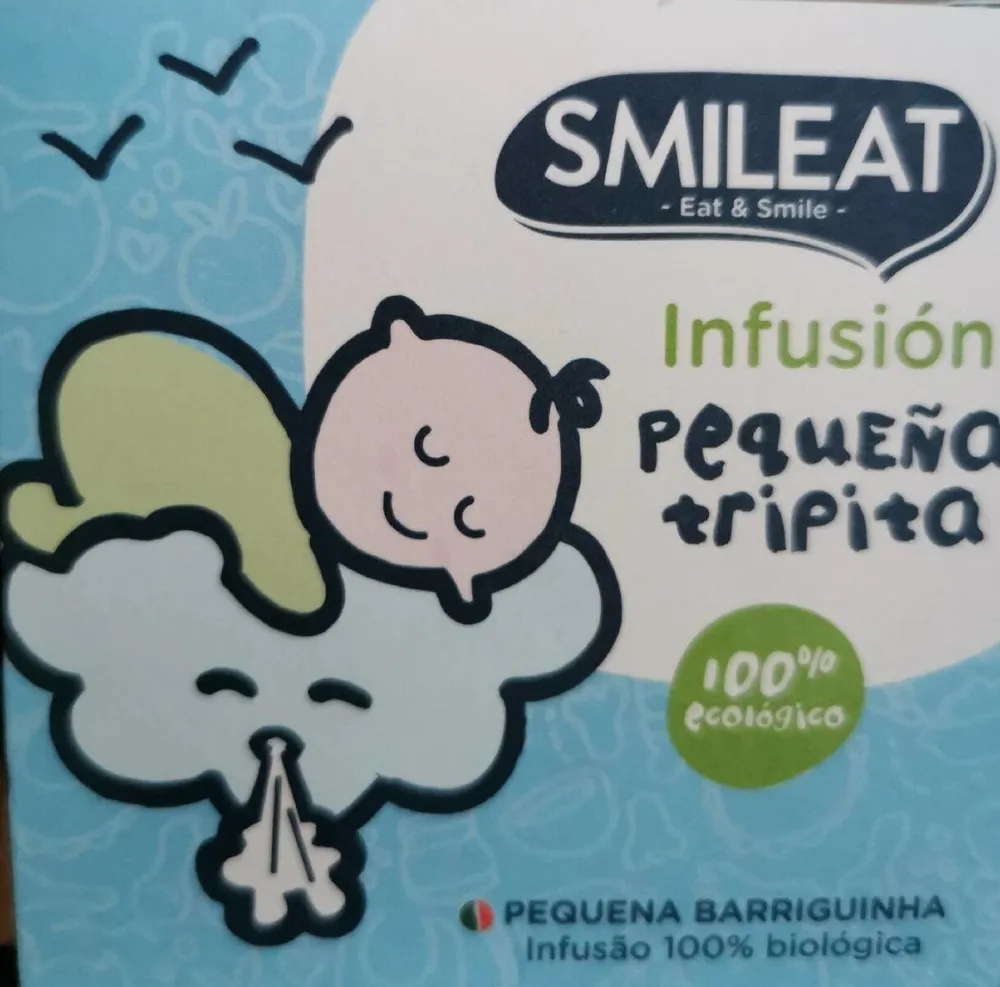 Infusión pequeña tripita