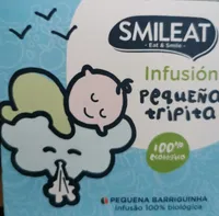 Infusión pequeña tripita
