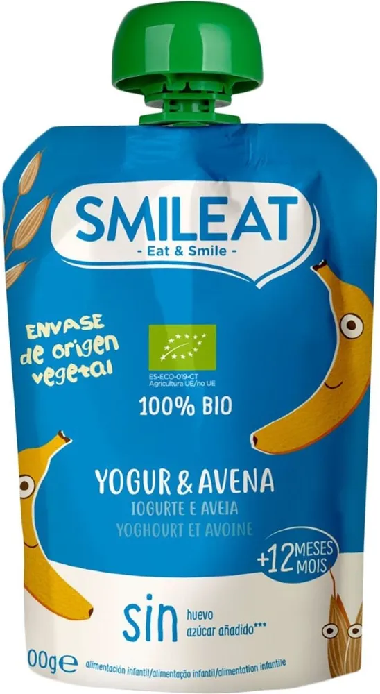 Yogur & Avena
