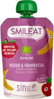 Yogurt & frambuesa