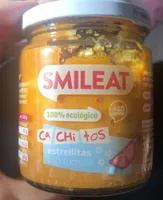 Estrellitas con tomate