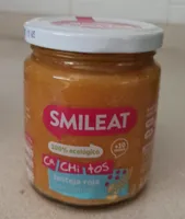 Potito de lenteja roja