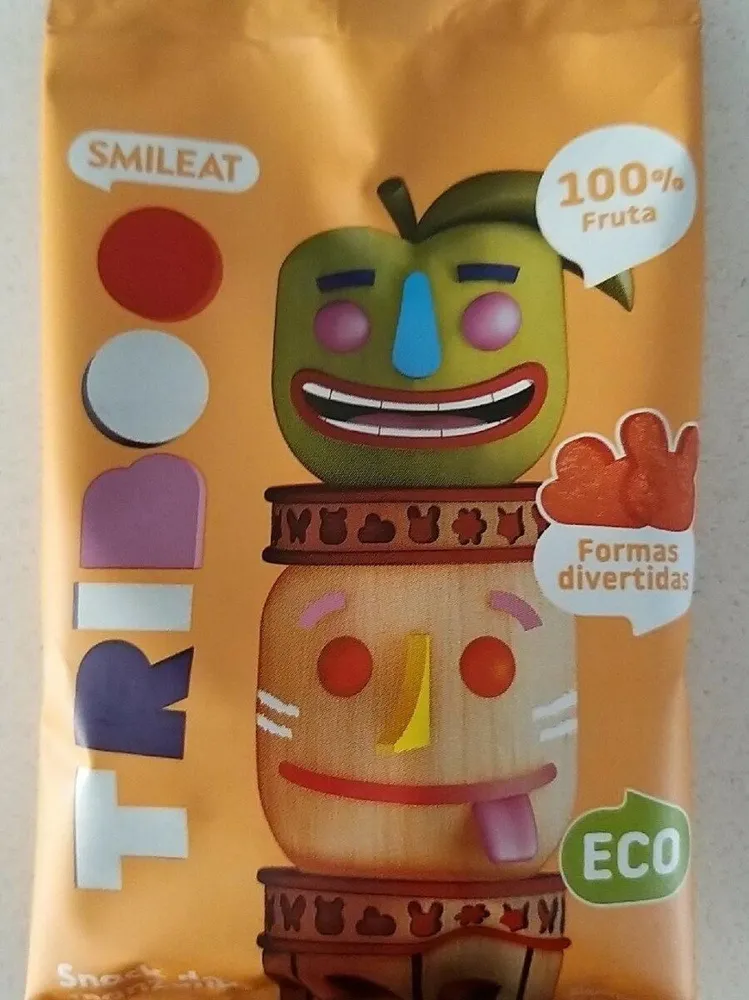 Snack de manzana
