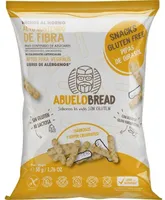 Picos de pan con pipas de girasol y aceite de oliva virgen sin gluten