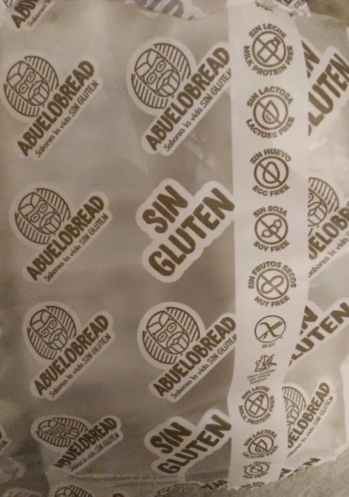 Picos integrales sin gluten
