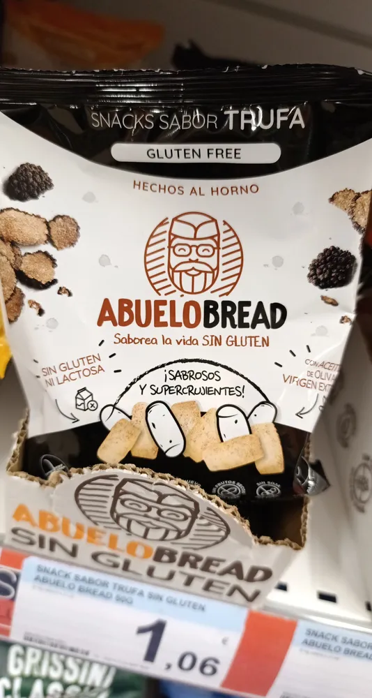 Q snack de pipas de girasol