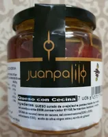 Queso con Cecina