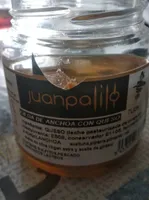 Gilda de anchoa con queso