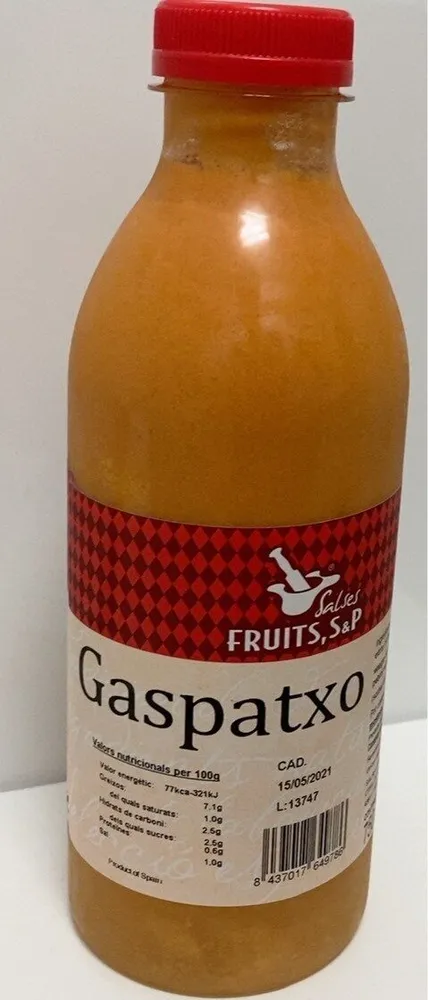 Gaspatxo