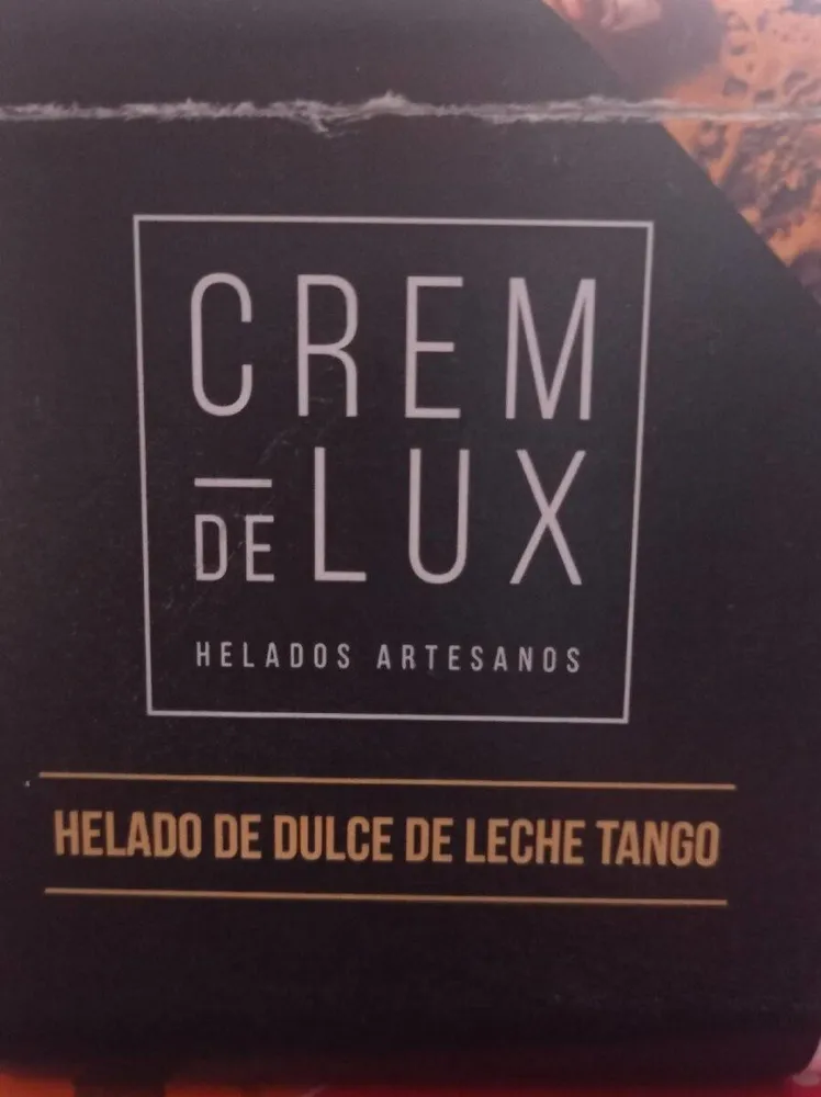 Helados artesanos
