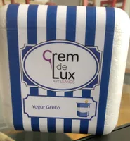 Helado de yogurt