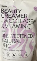 Beauty creamer