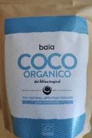 Coco orgánico