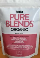 Pure blends organic