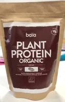 Plant Protein Cacao