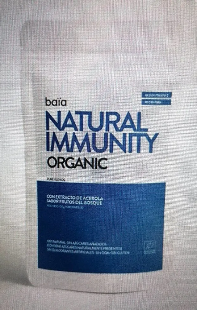 Baïa Natural Immunity