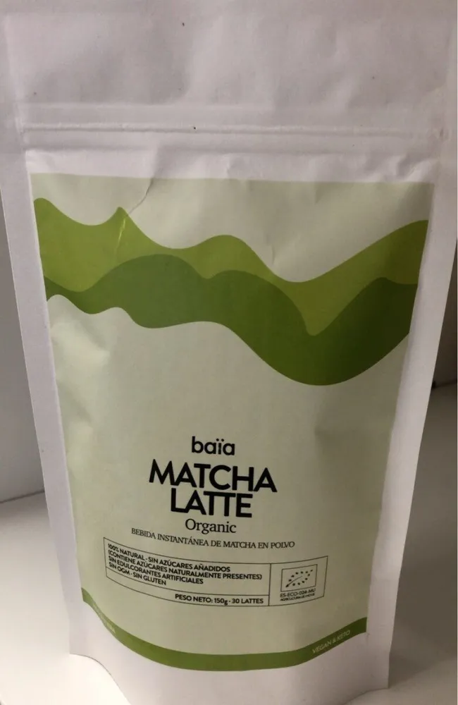 Matcha Latte