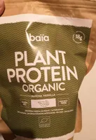 Plan protein organic