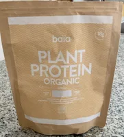 PLANT PROTEINA ORGANICA (VAINILLA)
