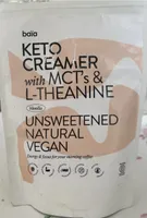 Keto creamer