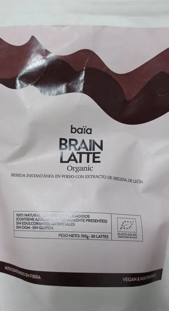 Brain latte