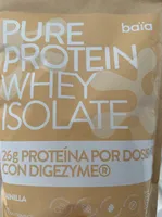 Pure Protein Whey Isolate