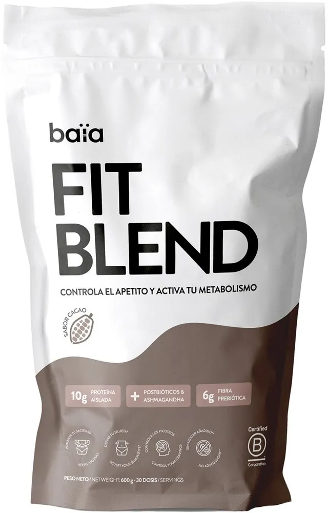 Fit blend cacao