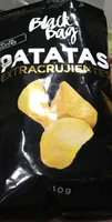 Patatas extracrujientes
