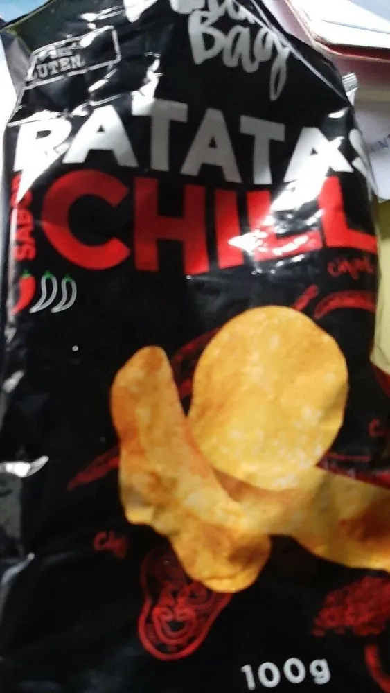 Patatas chilli