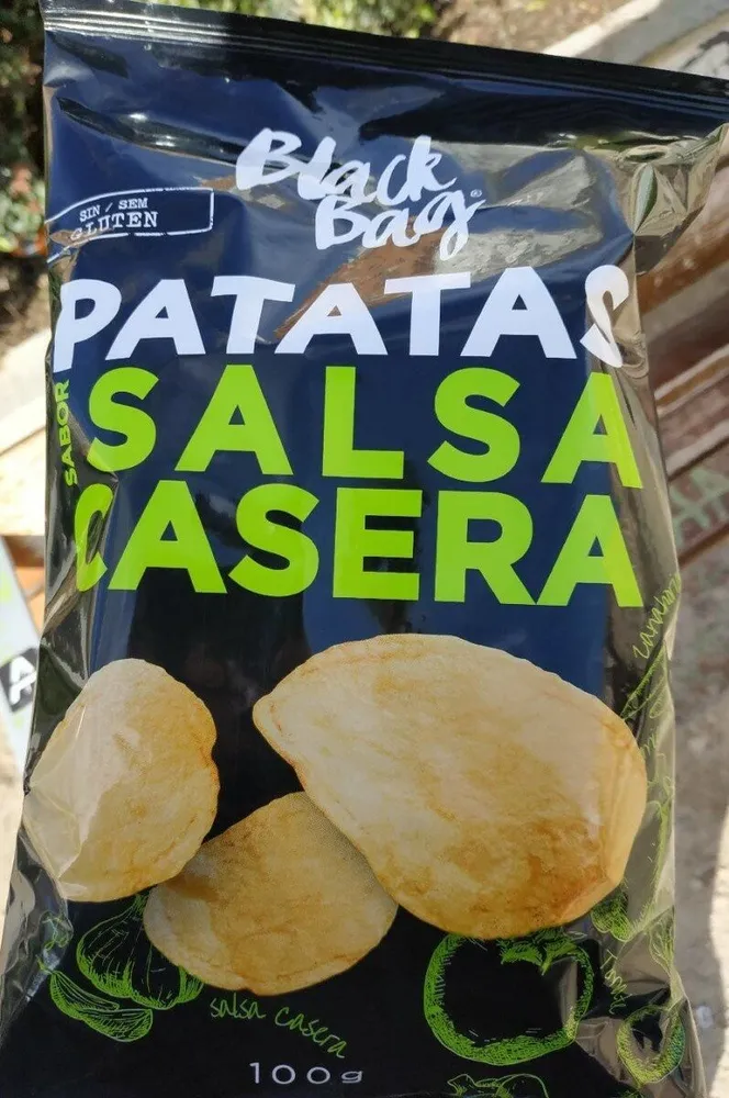 Patatas Salsa Casera