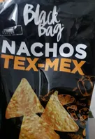 Nachos Tex-Mex