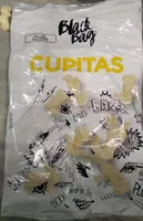 CUPITAS Black Bag