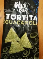 Tortita sabor guacamole