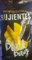 Patatas black bag