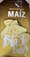 Nachos de maiz