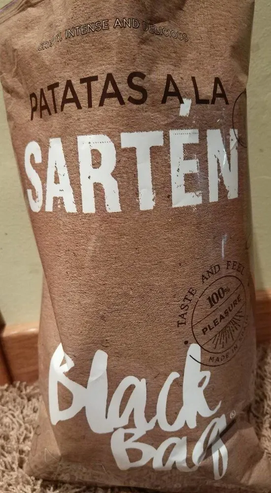 Patatas a la sartén