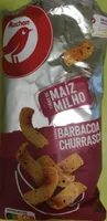 Tiras de maíz