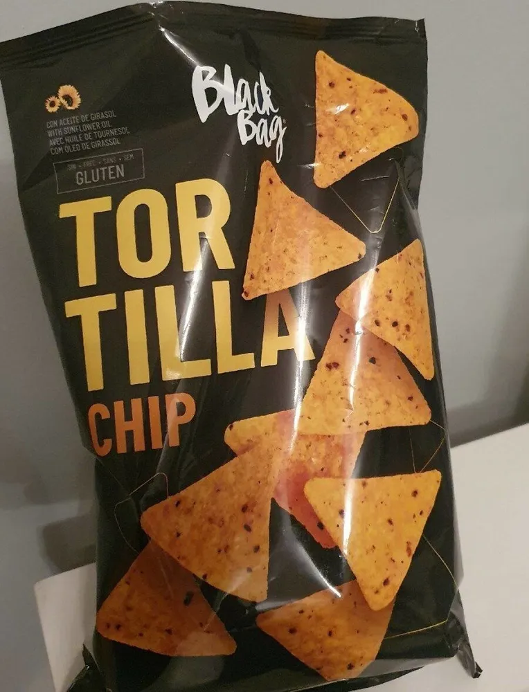 TORTILLA CHIPS