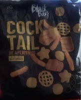 Cocktail de aperitivos