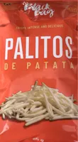 Palitos de patata