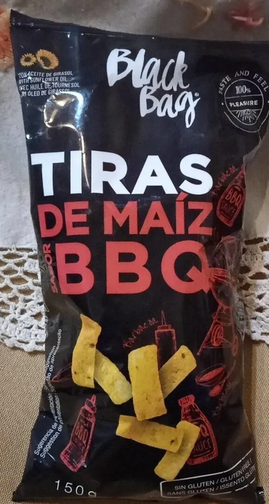 Tiras de Maíz
