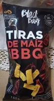 Tiras de Maíz