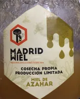 Miel de azahar