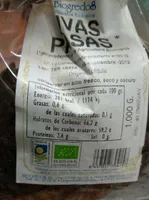 Uvas pasas