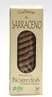 Galletas de Sarraceno