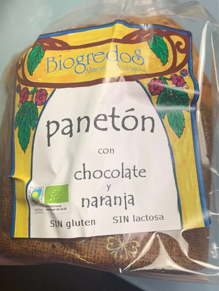 Panetòn