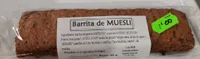 Barrita Muesli