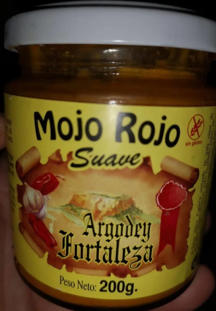 Mojo Rojo Suave