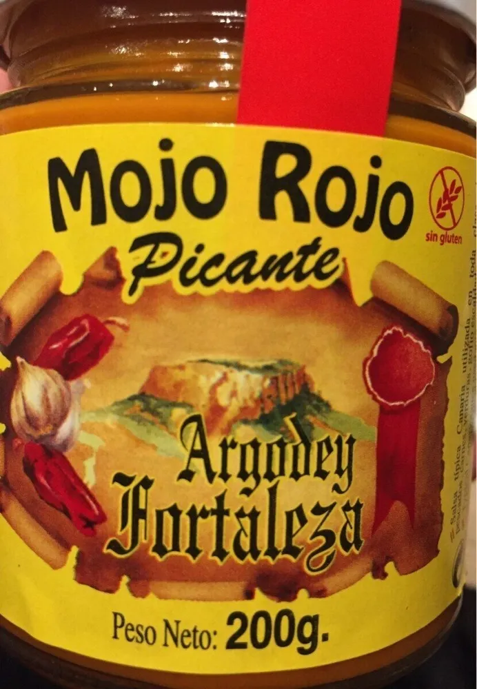 Mojo picante