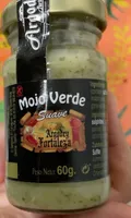 Mojo verde suave